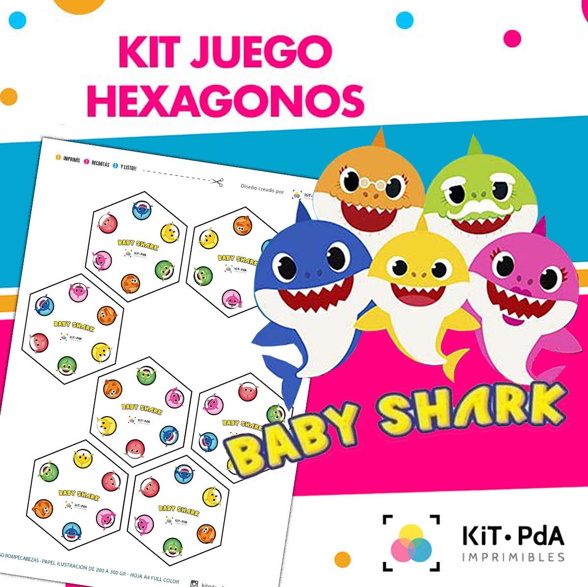 Hexagonos